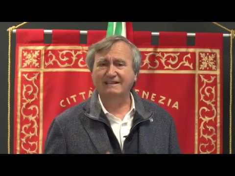Luigi Brugnaro - Il Sindaco Risponde, Diretta Facebook 20 aprile 2020