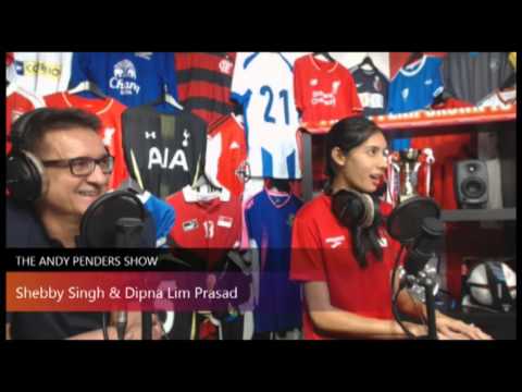 Usain Bolt Hits On Dipna