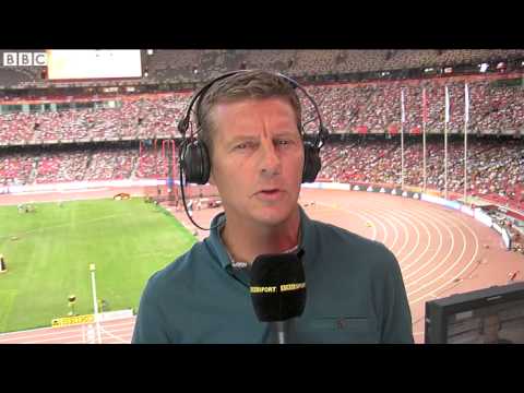 Justin Gatlin: Michael Johnson & Steve Cram hit back at bias claim