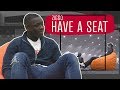 Ziggo Have a Seat - Brian Brobbey: 'Als ik niet scoor, praat ik een dag niet'