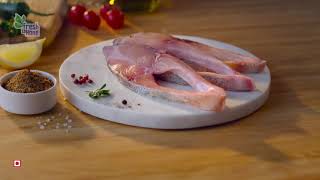 Fresh to Home - Fish