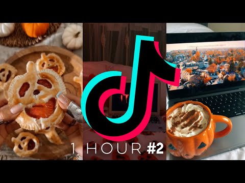 1 HOUR OF HALLOWEEN TIKTOK's | HALLOWEEN COUNTDOWN | 124 Days! | No. 2