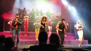 "UNIDOS SIEMPRE". Grease El Musical en Concierto, en Madrid (29.11.2014)