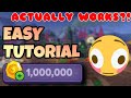 How to get 1,000,000 coins in Dragon Adventures!