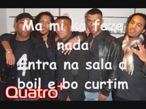 Kazanga_Os Quatro Plus