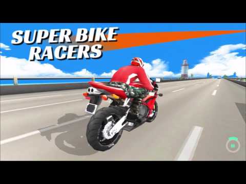 SUPER BIKE RACERS 3D