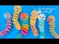 Crochet Worry Worm Pattern | Random Acts of Crochet Kindness