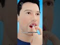 What to Do Immediately If Your Tooth Falls Out #shorts #teeth  - Creativelearning3d