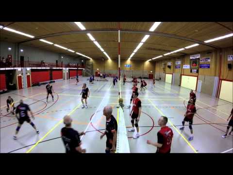 Volleybal Prota Heren 3 KAMPIOEN