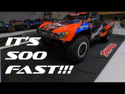 Tested: New Traxxas Slash 2wd BL-2s VS 2wd Brushed Slash