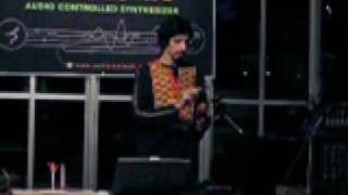 Promotional Video, Amar Chaudhary live electronic music