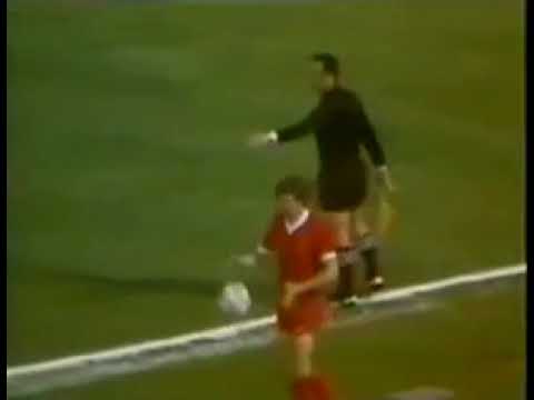 Borussia Mönchengladbach vs  Liverpool FC 1976 - 1977