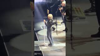 Bon Jovi - Intro + With a Little Help From My Friends - Live at Madison Square Garden 7/9/26