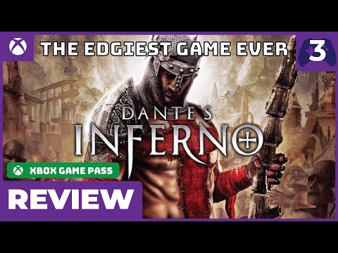 Dante's Inferno (Game Pass) Review (in 2023) - Earn that M Rating