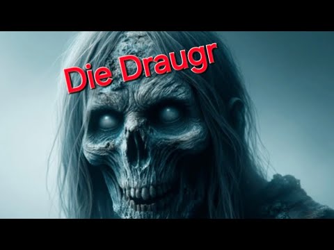Die Draugr (Creepy Mythen und Legenden German) #creepypastadeutsch #hörspiel