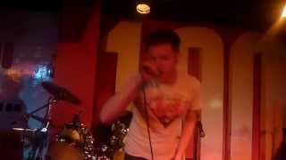 Icons Of Filth - Flag - 100 Club - 5/4/15