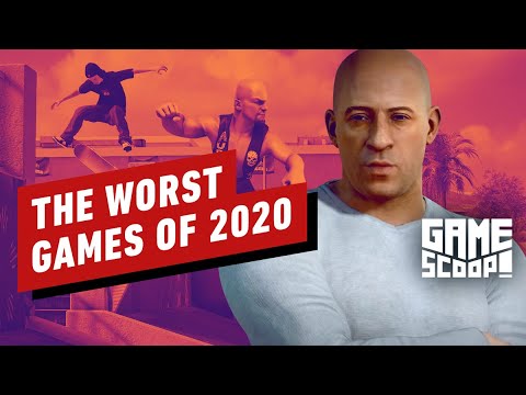 Game Scoop! 605: The Worst Games of 2020