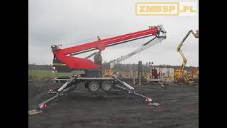 Купить мини-кран Paus PTK 31 - Изображение 4 | Machineryline UZ Мини-кран Paus PTK 31 | Изображение 4 - Machineryline