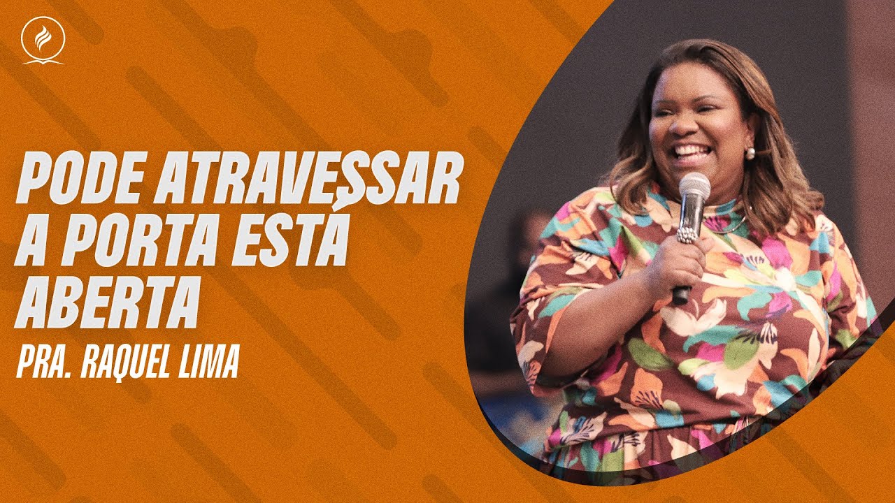 PRA RAQUEL LIMA | CULTO DA VITÓRIA - 22/02/2024