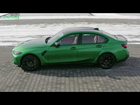 Motors.co.uk - BMW M3 Review