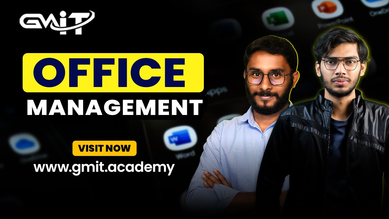Office Management Overview
