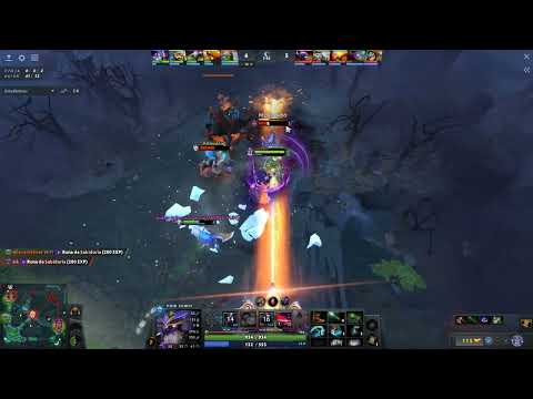 DOTA 2 - VOID SPIRIT - MIKOTO ( RANK 19 EU ) - MID - 7.34c