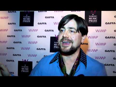 WiMP ♥ Nordic Music Prize - Winner interview with Goran Kajfes