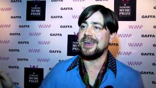 WiMP ♥ Nordic Music Prize - Winner interview with Goran Kajfes