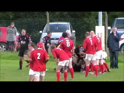 Hawick YM v RHC Cougars Saturday 17th September 2011