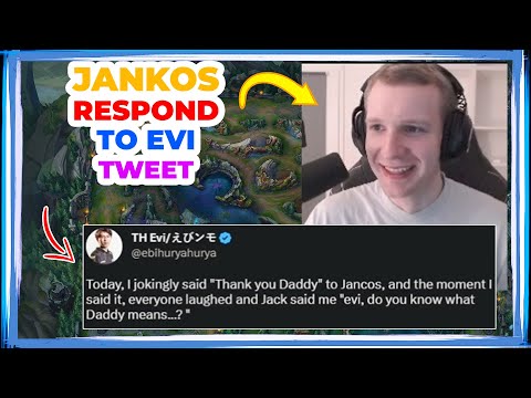 Jankos Reacts to Interaction With EVI in Heretics Gaming House
