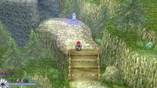 About the Town - Let's Play Ys: The Oath in Felghana Part 4