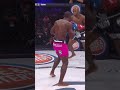 ? What a Knockout! Phil Davis vs Francis Carmont #shorts #bellator297