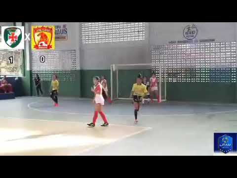 Tuna Luso 1X0 Atlético Manoa - Final da Copa Manauara Sub17 de 2020