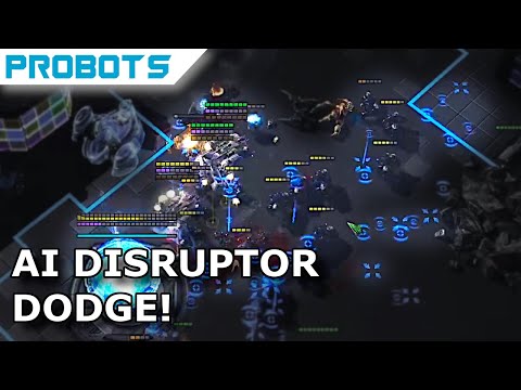 JensiiiBot shows off INSANE Disruptor Dodge | ProBots 2019 Season 3 Semi-Finals - Highlight