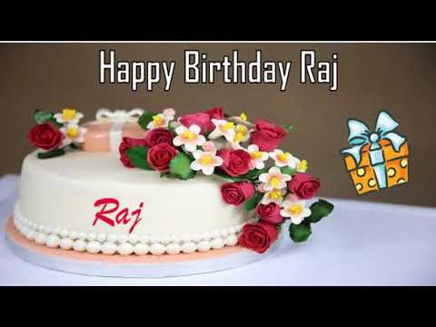 Happy Birthday Raj Image Wishes✔