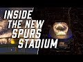 Inside the new Spurs Stadium | Crystal Palace in PL