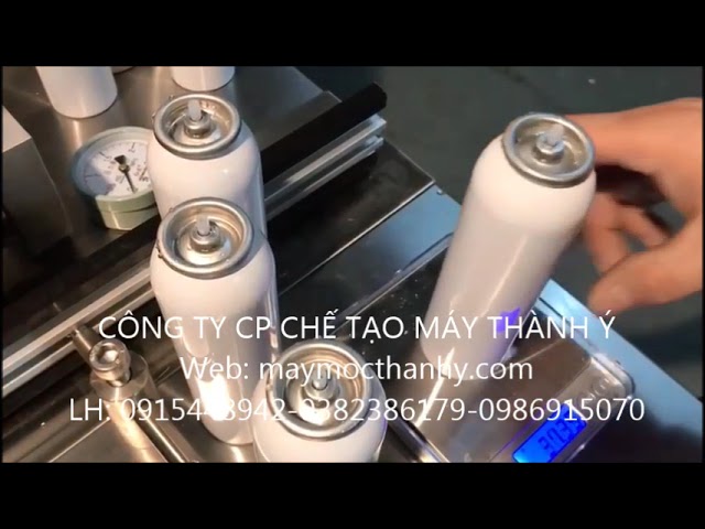 Máy chiết bình sịt mũi | 0915448942