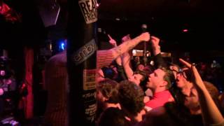 I am the Avalanche - Holy Fuck