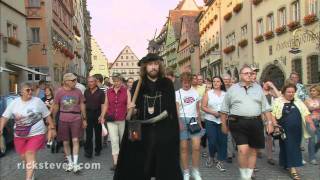 Rothenburg, Germany: Medieval Wonders