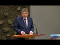 Eppink (Ja21): "We moeten NIET langer trappen in de vallen van de EU, Wij betalen de hoofdprijs!"
