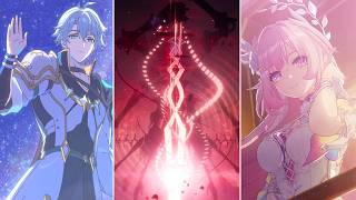 Download lagu Honkai Star Rail 3.7 - All Bosses & Cutscenes (Amphoreus Story) mp3