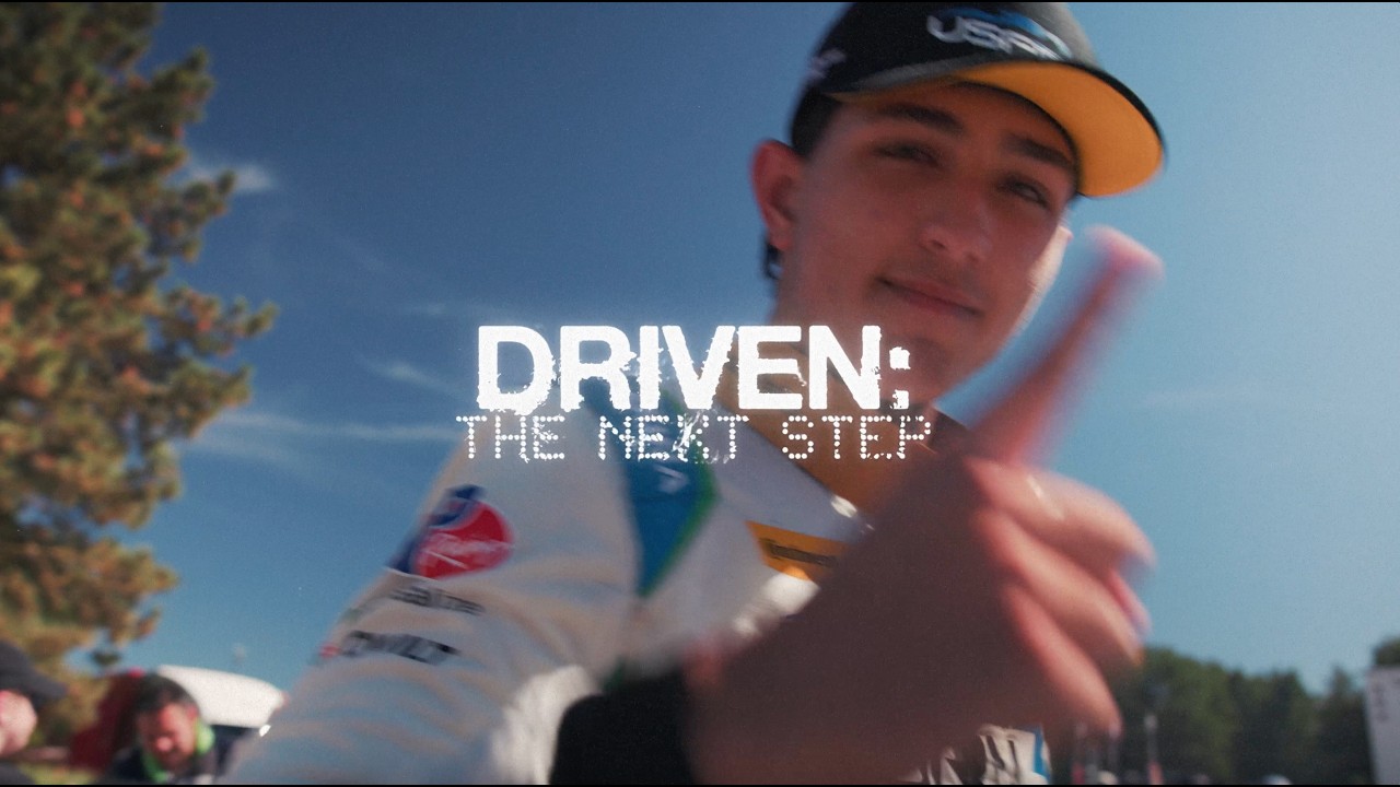 THE SPOTLIGHT - Part 2 - DRIVEN: The Next Step