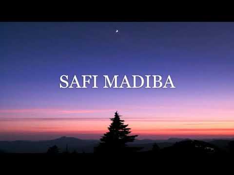Safi Madiba-I love you Lyrics song||