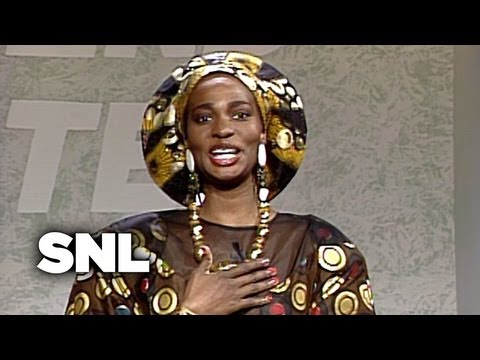 Weekend Update: Queen Shenequa - Saturday Night Live
