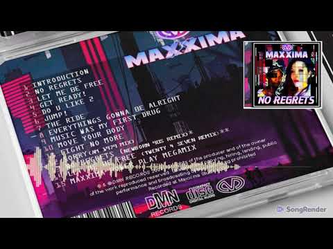 Maxxima feat. Kristina Safrany & MC Fixx It - Move Your Body (Promo Video)(Dmn Records)