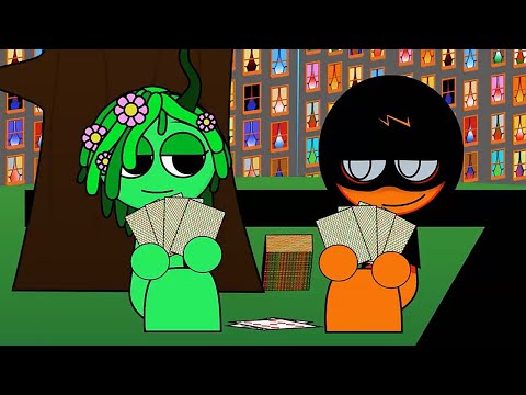 Sprunki Meets Orex (Sprunki Epic) 💥 Remix - Animation Meme