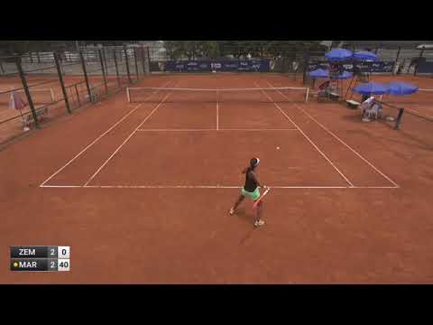 NOELIA ZEBALLOS MELGAR V CARLOTA MARTINEZ CIREZ - W25 BUENOS AIRES (2°set)