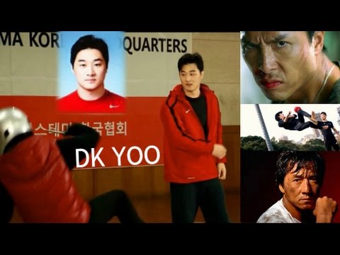 DK YOO Systema. Speed, Power, Technique | Real Fights & Rare Exercises Martial Arts☯