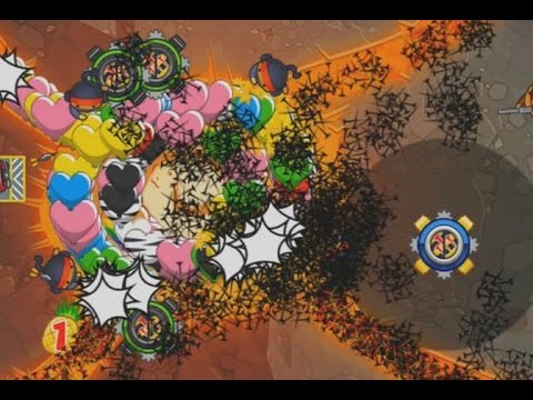 BTD5M - Random Mission 133 - Sneak Attack