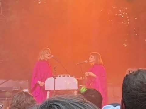 “Go Home”: Lucius in Northampton MA-08.11.23